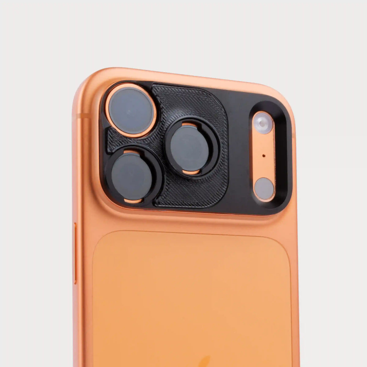Stick-On T-Series Lens Mount I