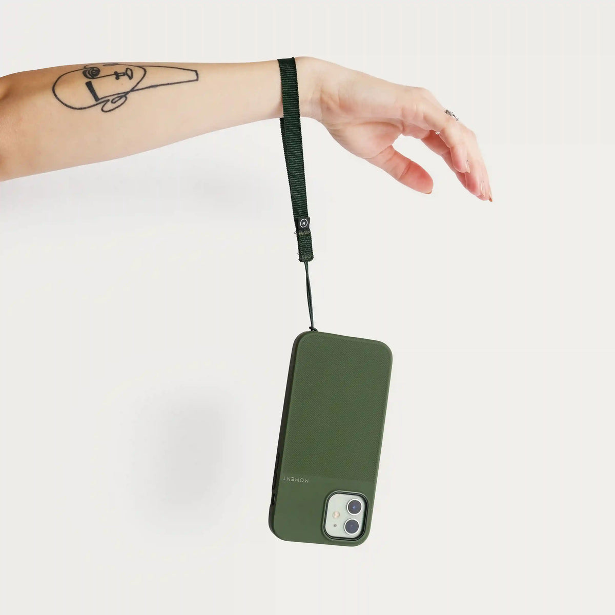 Mobile Slim Wrist Strap