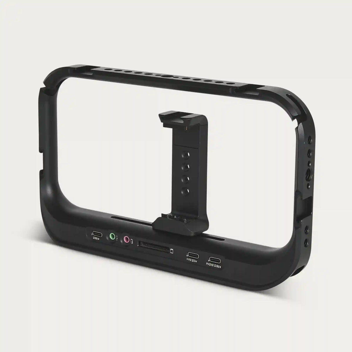 Supercage - Mobile Cage with Integrated USB-C Hub