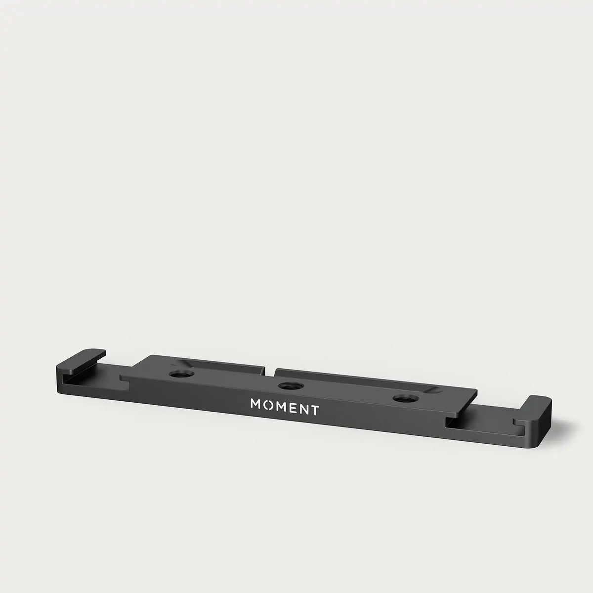 Dual Cold Shoe Mount Bar