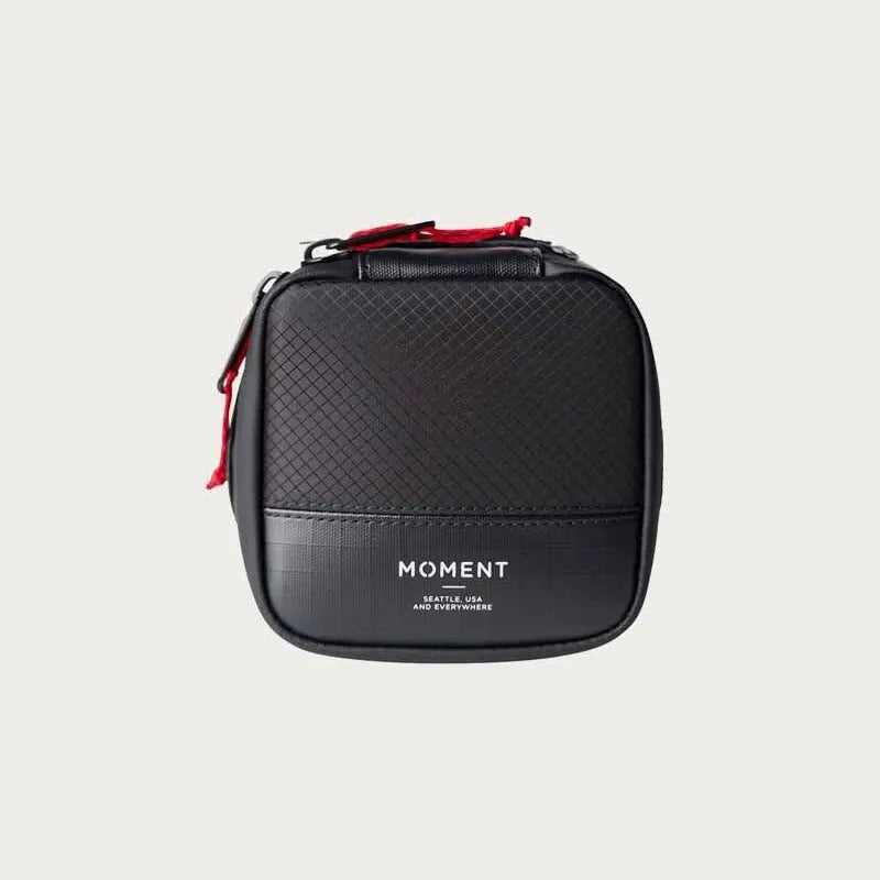 Weatherproof Mobile Lens Carrying Case - 2 Lenses