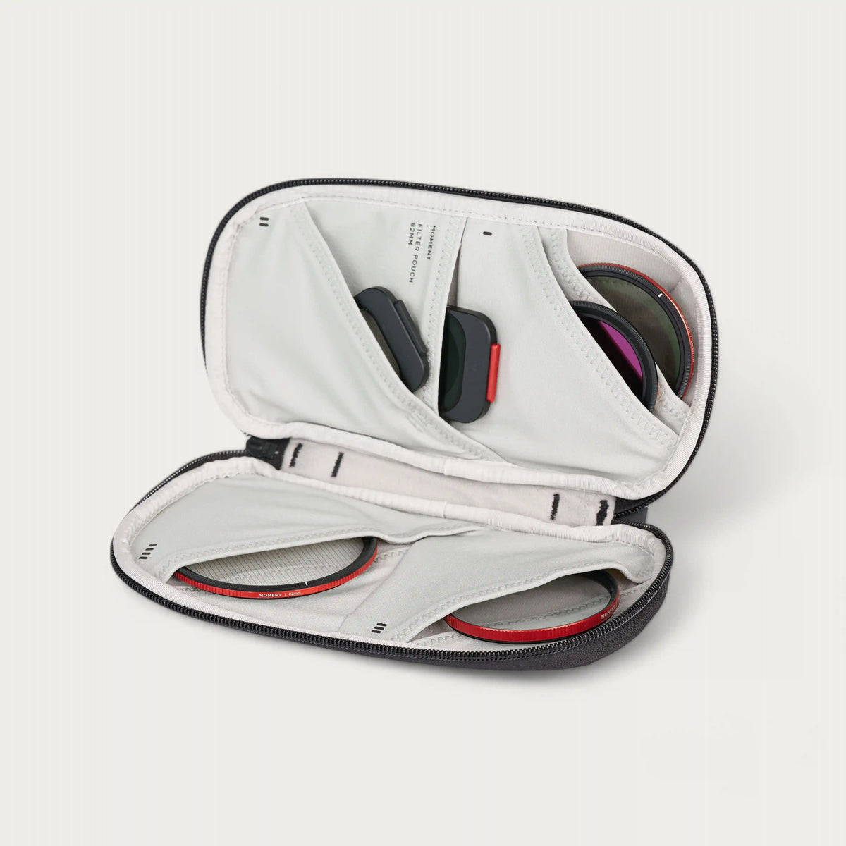 Everything Soft Filter Case - 6 Filters