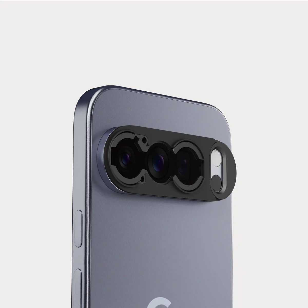Stick-On T-Series Lens Mount I for Pixel