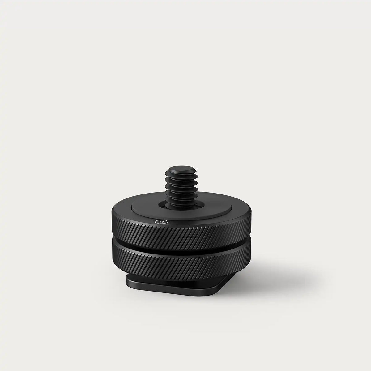 Cold Shoe to 1/4"-20 Mount