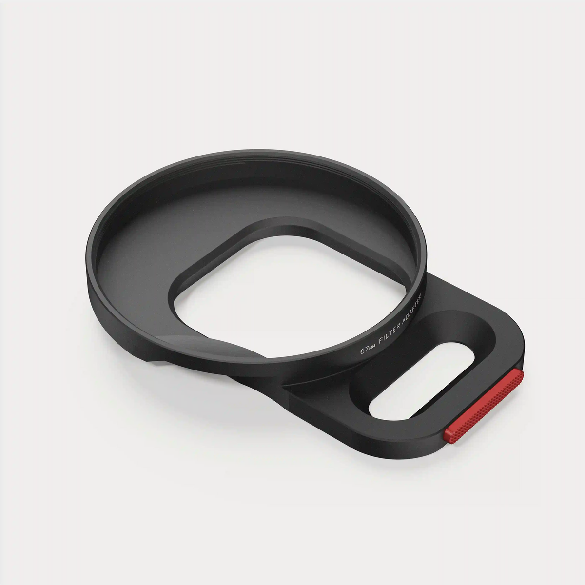 67mm QuickLock Filter Mount for iPhone 17 & 18