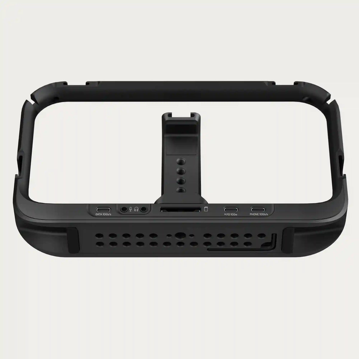 Supercage - Mobile Cage with Integrated USB-C Hub