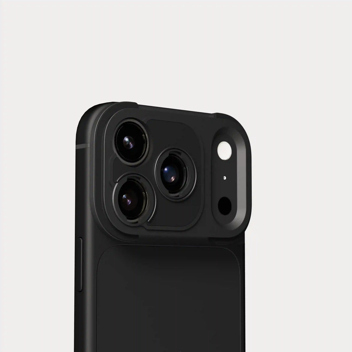 Stick-On T-Series Lens & QuickLock Mount II