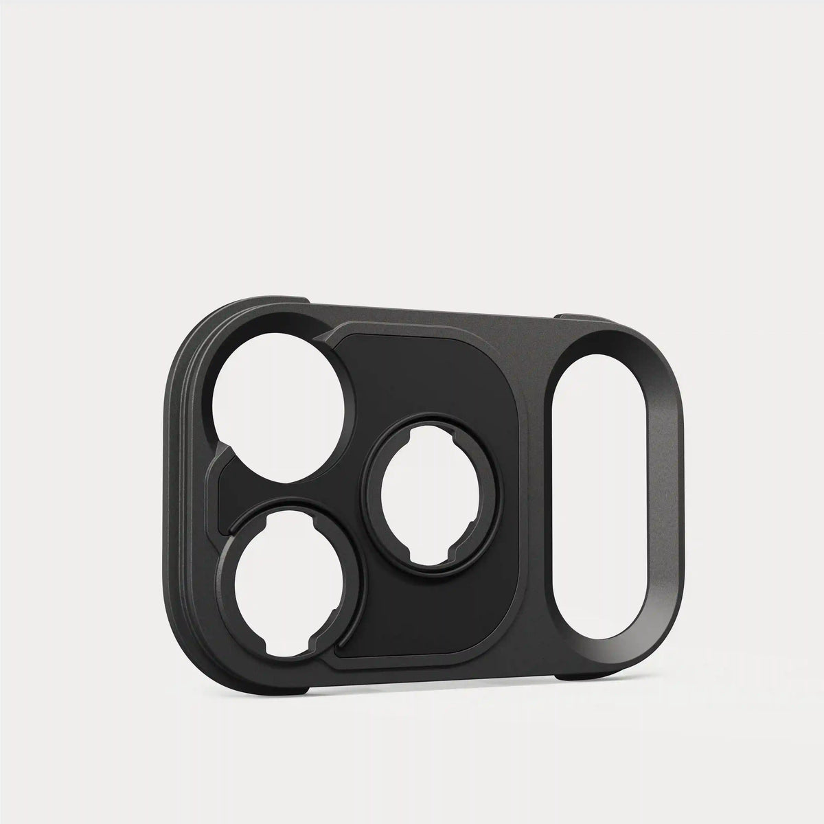 Metal Drop-in Lens Mount & Filter Mount - iPhone 18 & 17