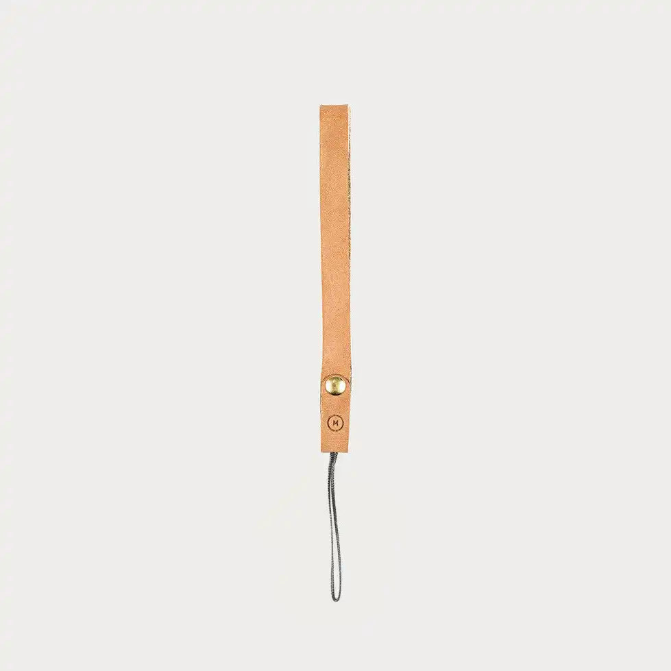 Leather Phone Wrist Strap