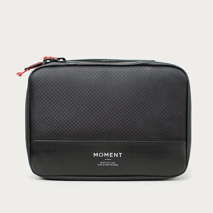 Weatherproof Mobile Lens Carrying Case - 4 Lenses