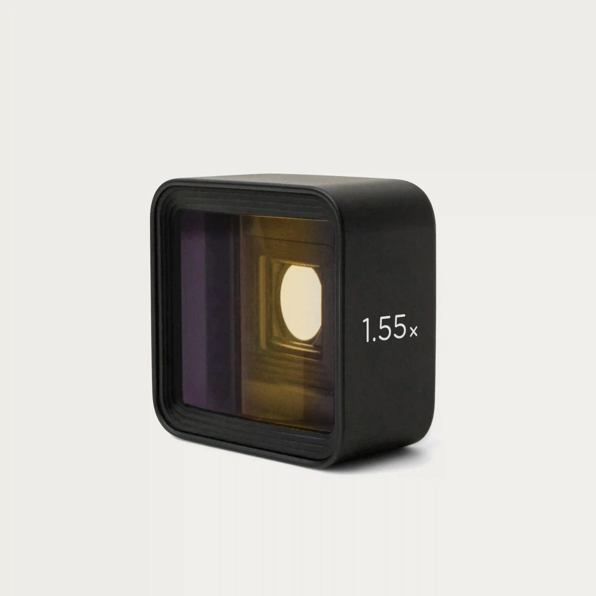 Anamorphic 1.55x Mobile Lens - T-Series - Gold Flare